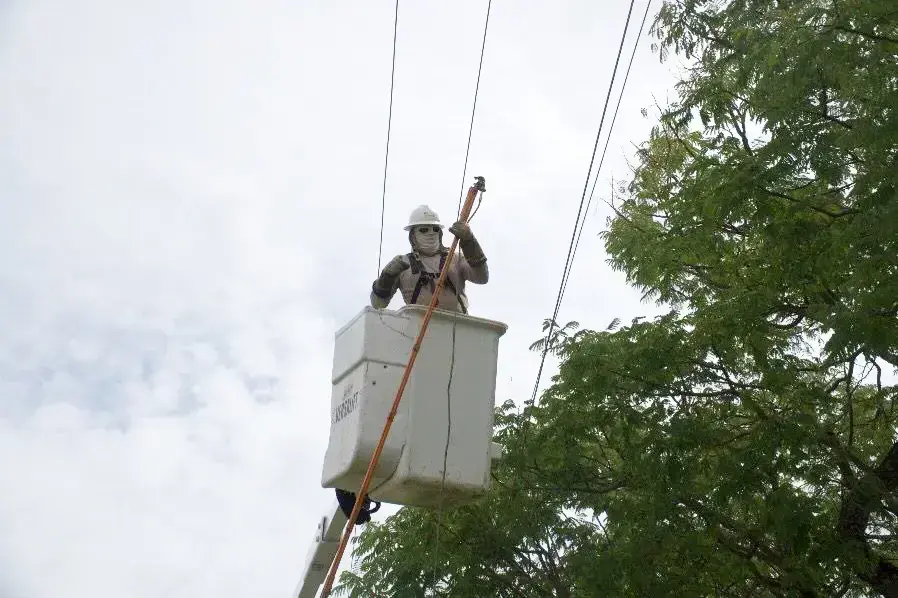 4 regiões do DF terão energia desligada nesta quinta