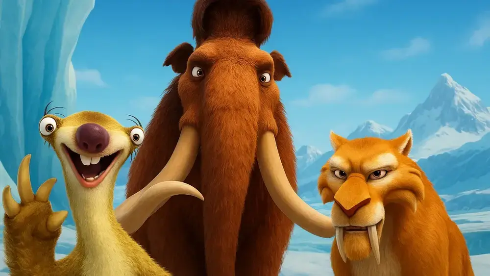 A Era do Gelo 3: resumo do filme de comédia, sem spoilers, bem direto