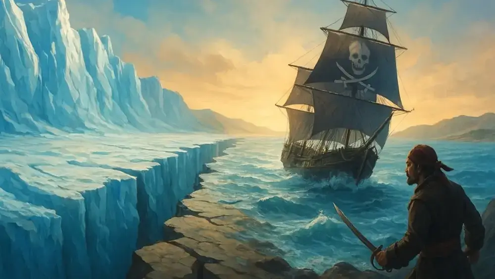 A Era do Gelo 4: Deriva Continental e a Épica Batalha dos Piratas