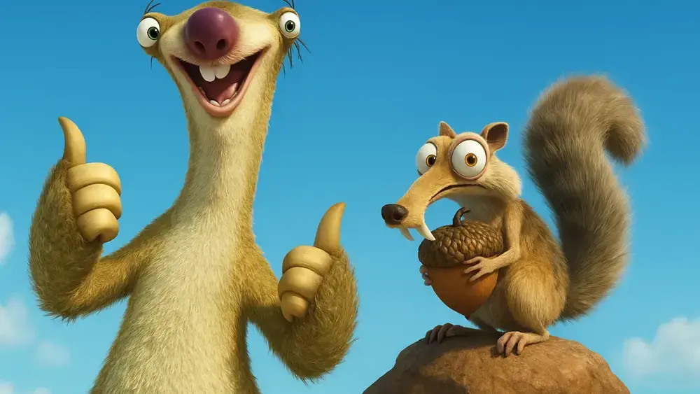 A Era do Gelo 4: resumo do filme de comédia, sem spoilers, bem direto
