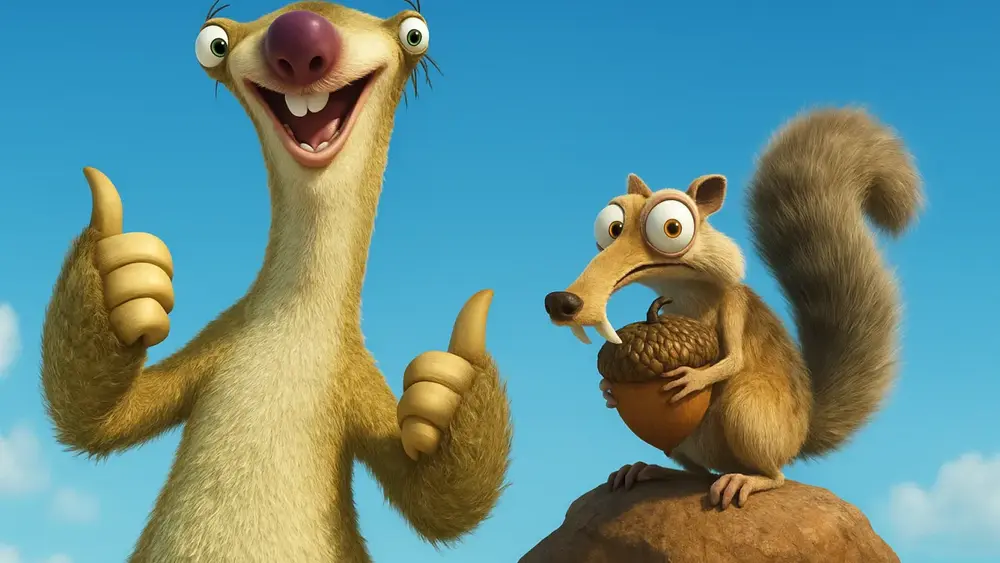 A Era do Gelo 4: resumo do filme de comédia, sem spoilers, bem direto