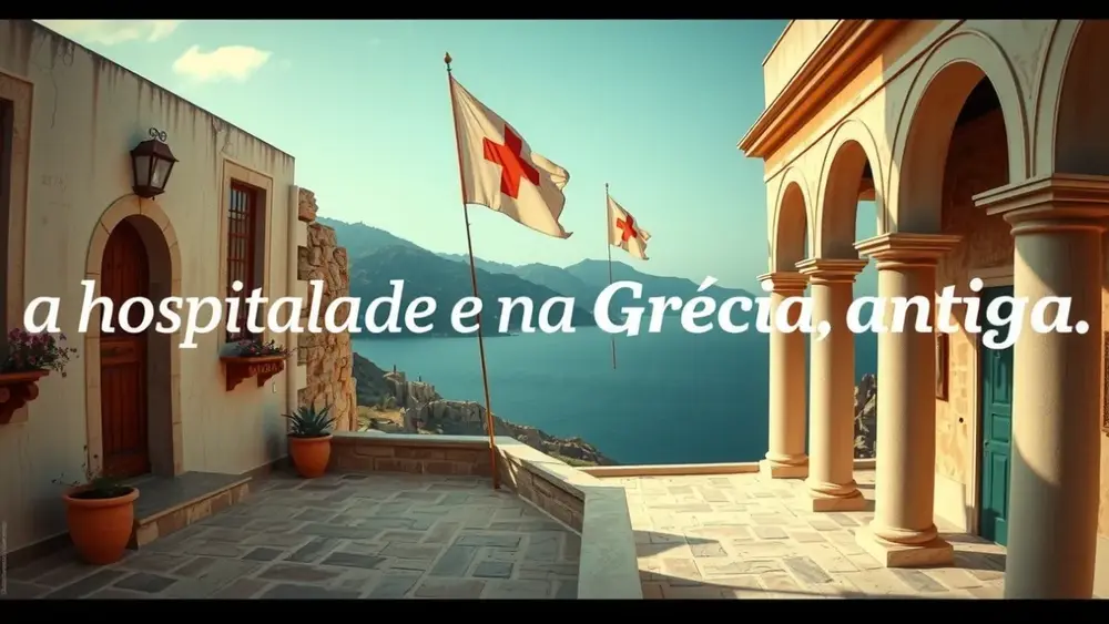 A hospitalidade na Grécia antiga e sua importância na Odisseia