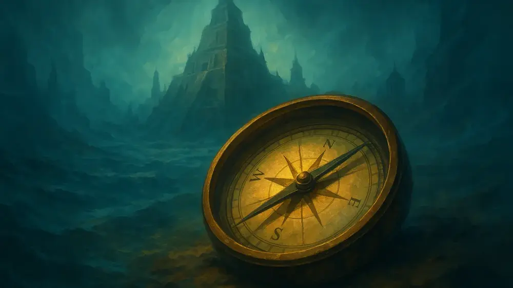 Atlantis 2001: Milo e Kida Buscam o Império Perdido da Disney