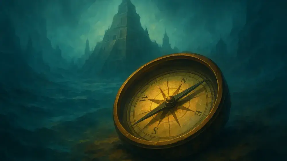 Atlantis 2001: Milo e Kida Buscam o Império Perdido da Disney