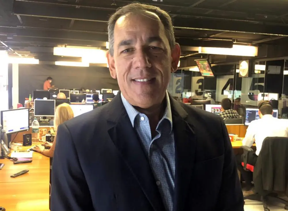 BandNews TV: Marco Antonio Sabino assume reposicionamento