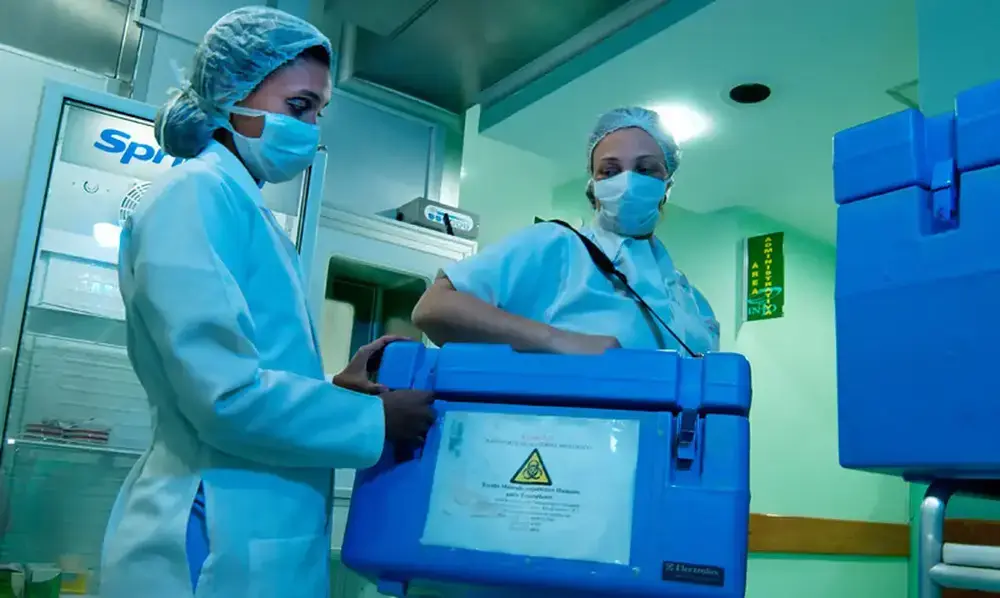 Brasil atinge recorde de 31 mil transplantes em 2025