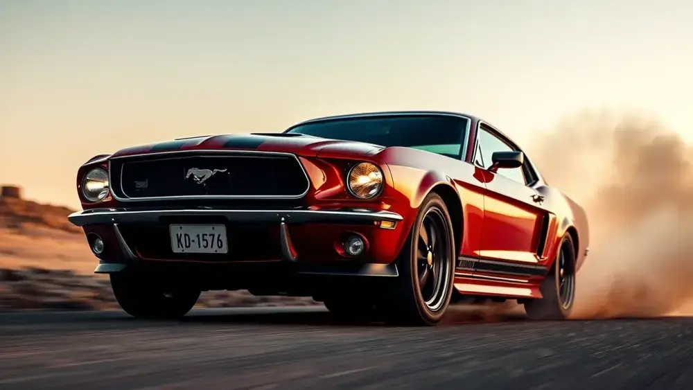 Bullitt: McQueen e Mustang. Perseguição lendária em foco!