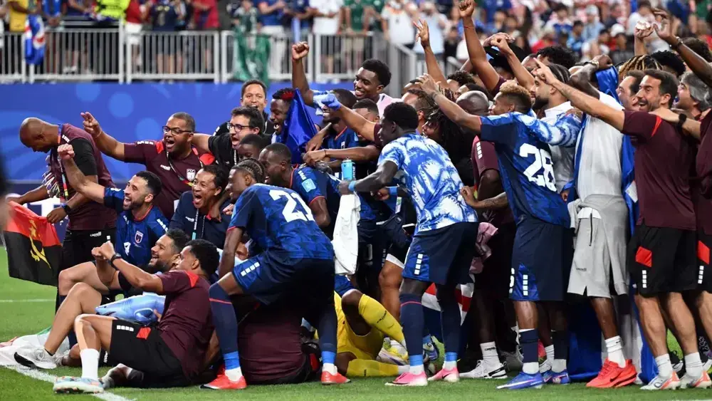 Cabo Verde empata e vai enfrentar Argentina na Copa