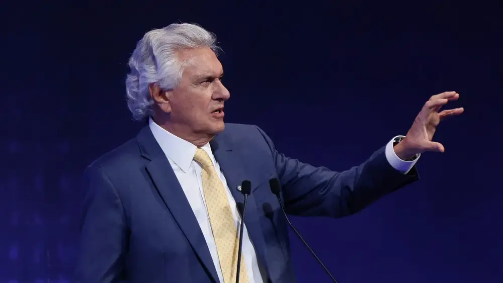 Caiado compara Lulinha a Flávio Bolsonaro: ‘O rei protege o príncipe’