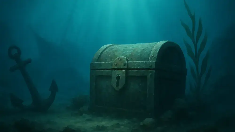 Cameron Desvenda 5 Mistérios Submersos e Segredos no Oceano