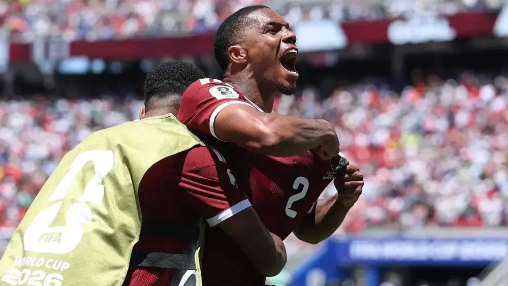 Catar arranca empate heroico com Suíça nos acréscimos na Copa 2026