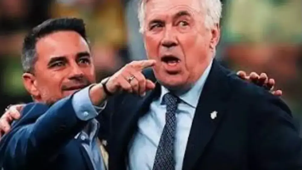 CBF renova Ancelotti com 64% de aproveitamento e desafia a lógica