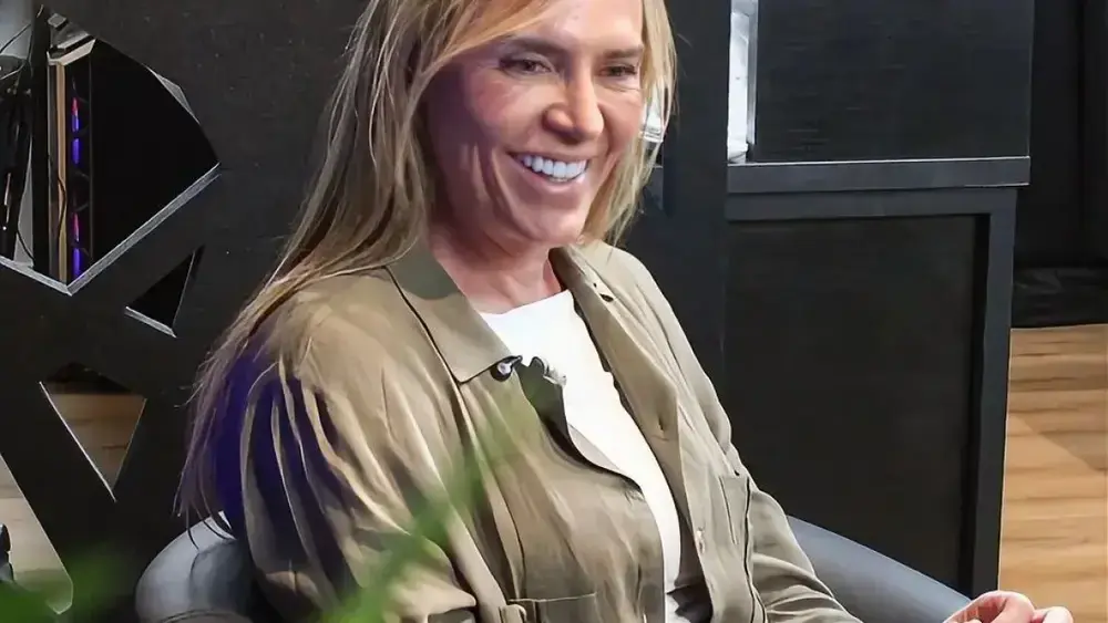 Celina Leão visita Jornal de Brasília e concede entrevista
