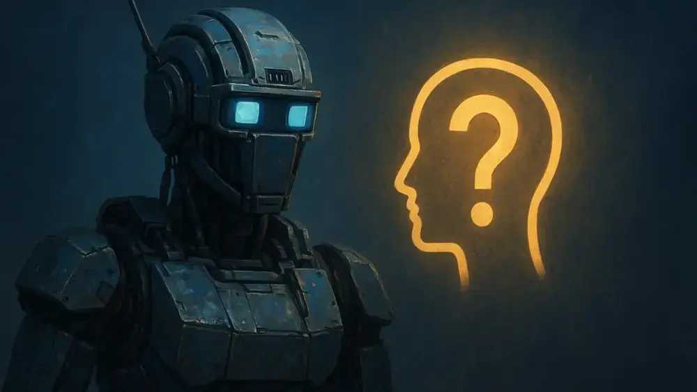 Chappie: Robô, IA e a complexa busca pela consciência!