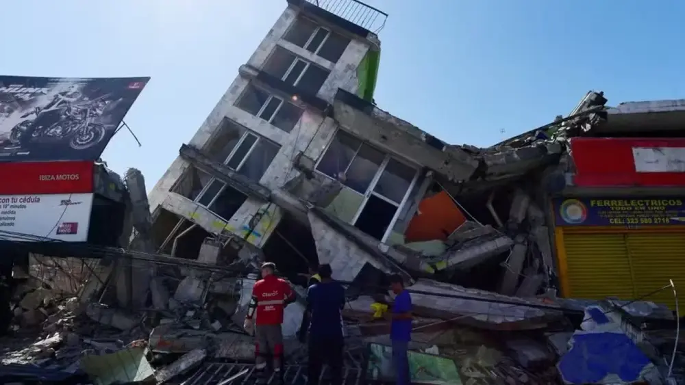 Colômbia nega recusar ajuda a vítimas de terremoto por ideologia