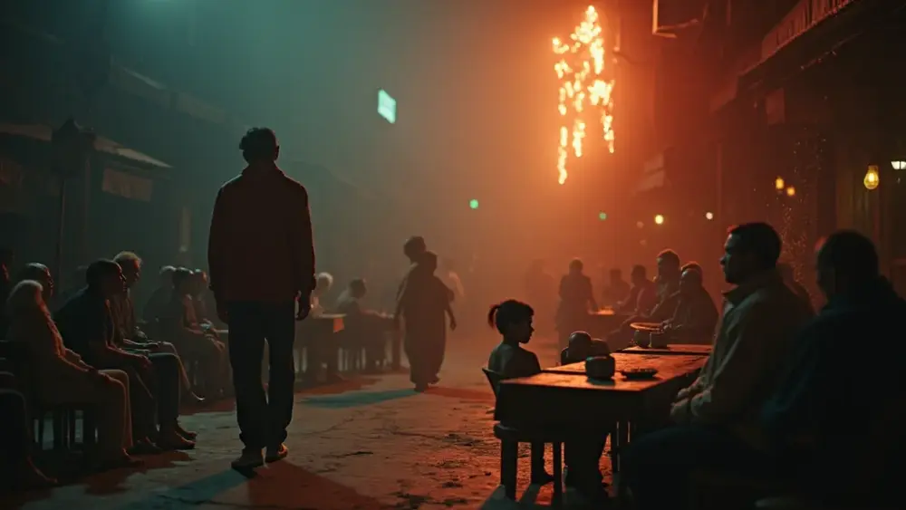 Como a família de Michael Jackson está envolvida no filme