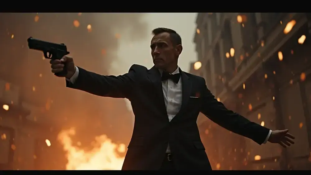 Como a franquia James Bond retratou a corrida armamentista