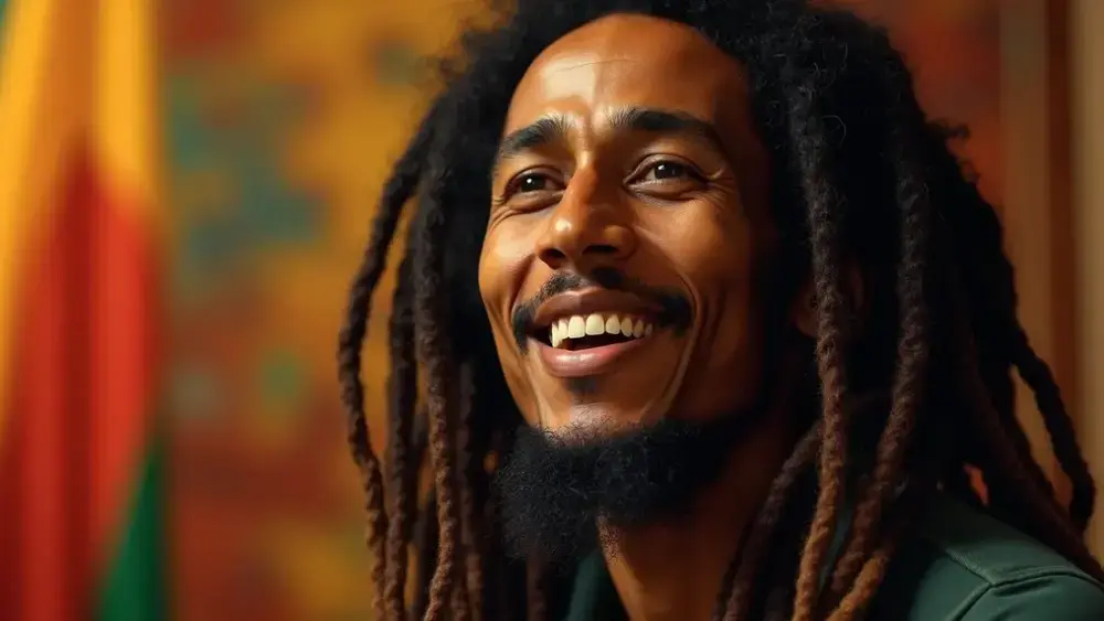 Como a história de Bob Marley foi contada no cinema mundial