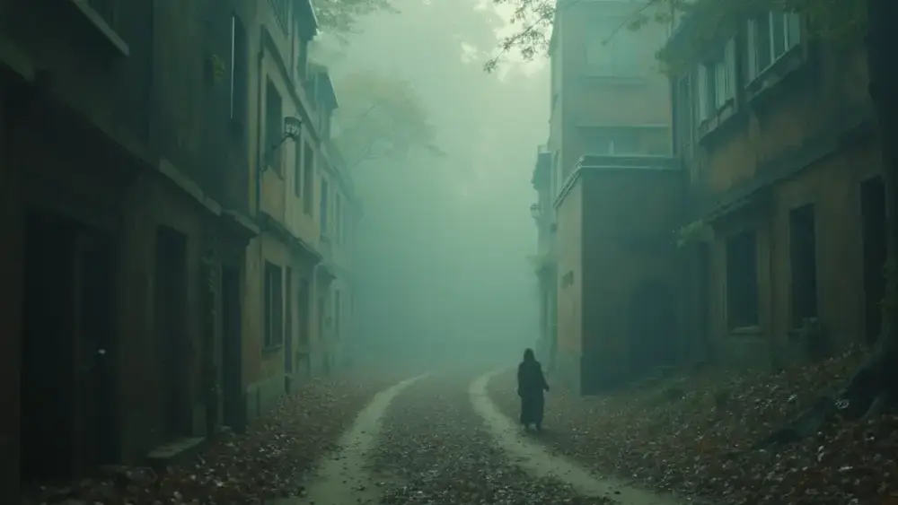 Como as locações de filmes históricos são selecionadas hoje