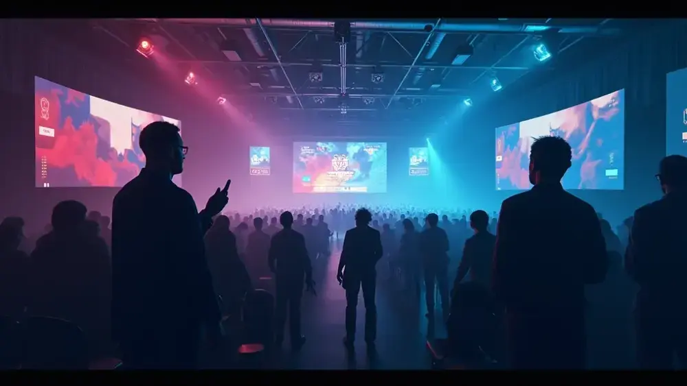 Como assistir torneios de eSports ao vivo pela televisão