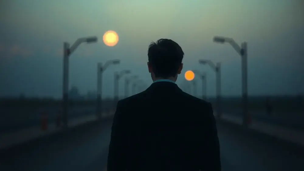 Como Nolan constrói narrativas não lineares em seus filmes
