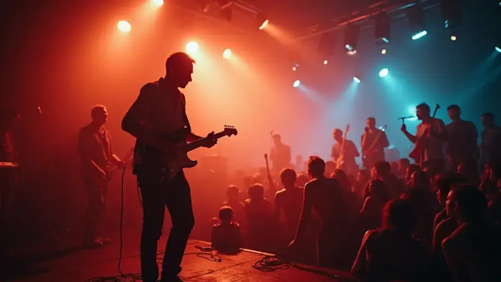 Como o rock influenciou o cinema e a cultura pop mundial