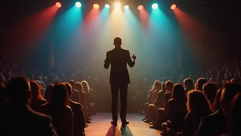 Como o stand-up comedy conquistou espaço na televisão global