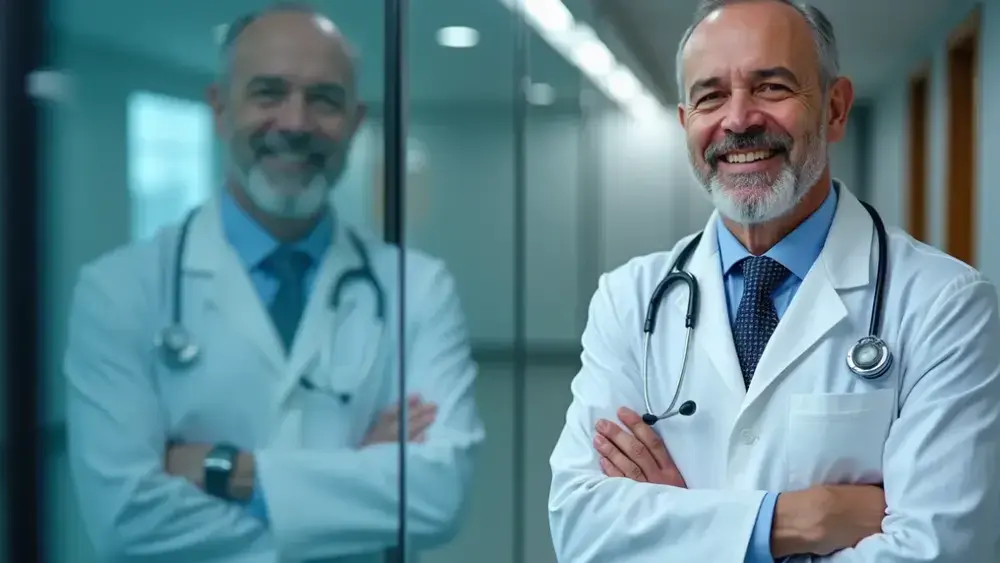 Compatibilidade HLA explicada por Dr. Luiz Teixeira da Silva Júnior