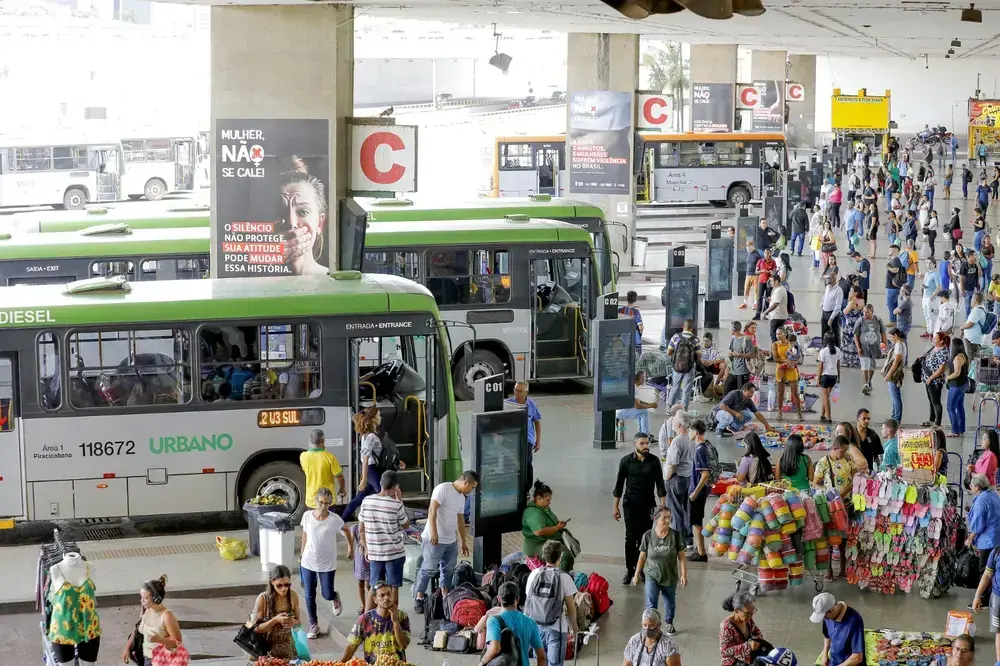 Concessão eleva aprovação da Rodoviária do Plano Piloto para 86%