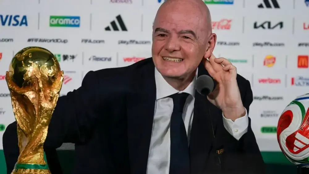 Copa 2026 atinge 1 milhão de torcedores em 5 dias