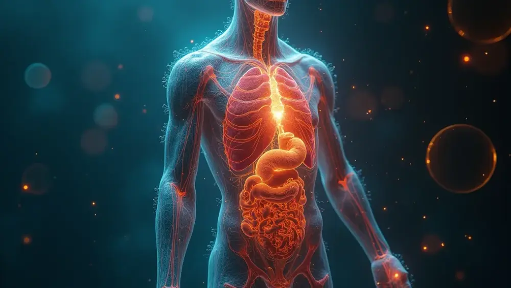 Corpo Humano em documentário mostra anatomia detalhada