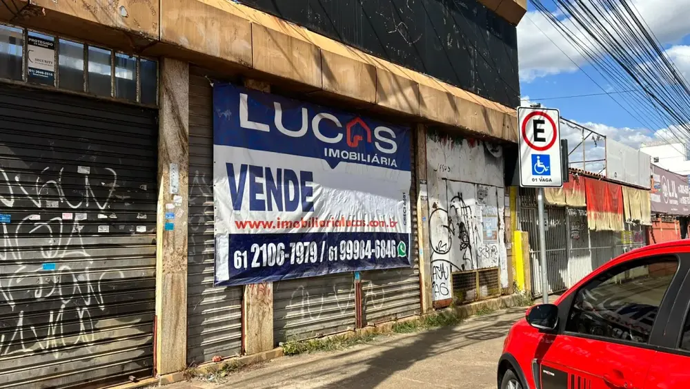 Crise esvazia Comercial Norte de Taguatinga