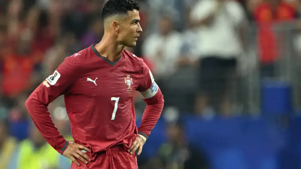 Cristiano Ronaldo anuncia: 'Este é meu último ano no futebol