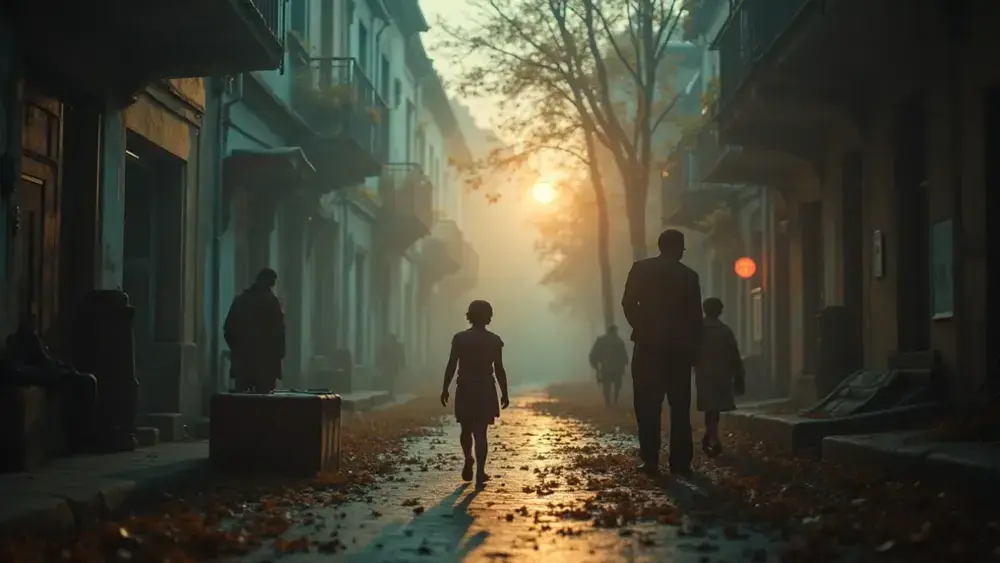 Da vida real para a tela: o processo de criação de filmes históricos