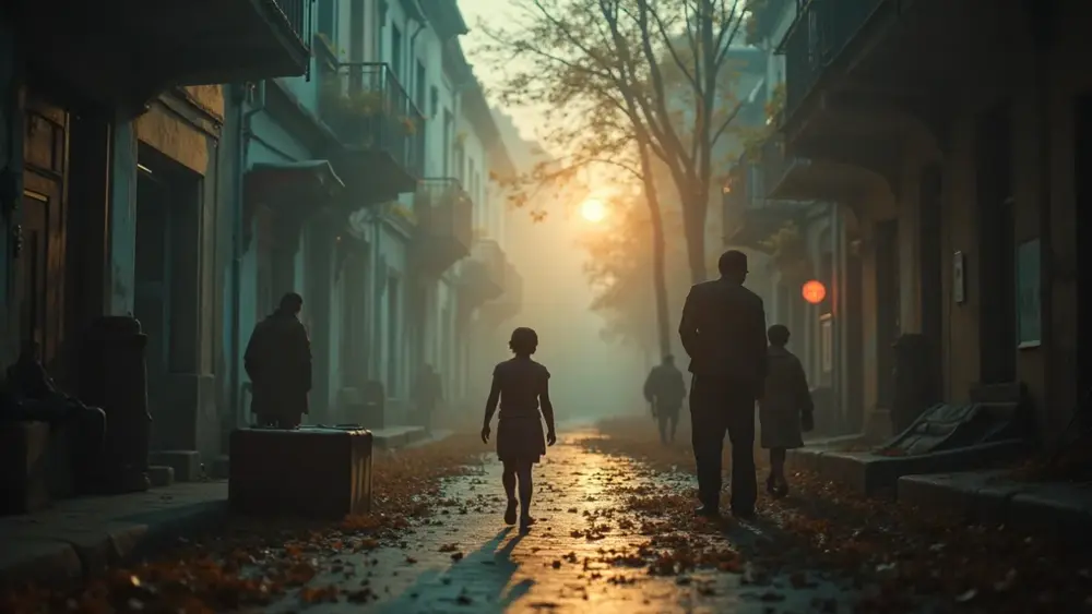 Da vida real para a tela: o processo de criação de filmes históricos