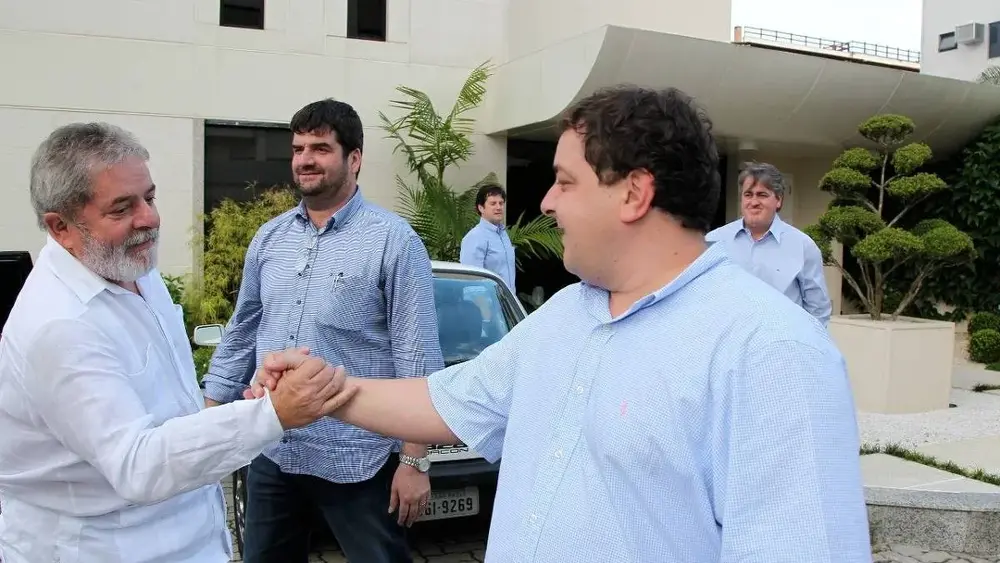 Defesa de Lulinha critica novo inquérito e cita 'pescaria probatória