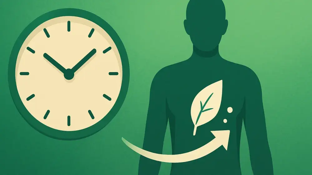 Desintoxicação: Quanto Tempo o Corpo Leva Para Eliminar
