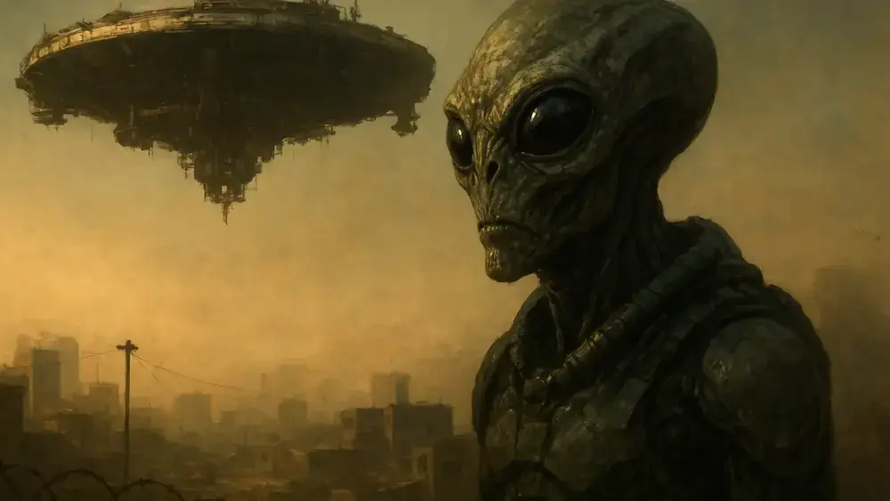 Distrito 9: Aliens, apartheid e a genialidade de Blomkamp!