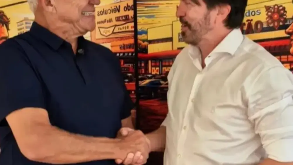 Dobradinhas fora da lei: alianças entre partidos rivais