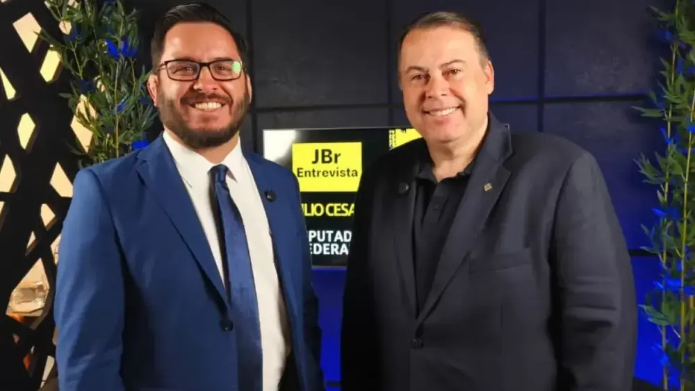 Esporte é elemento transformador, afirma deputado Júlio Cesar