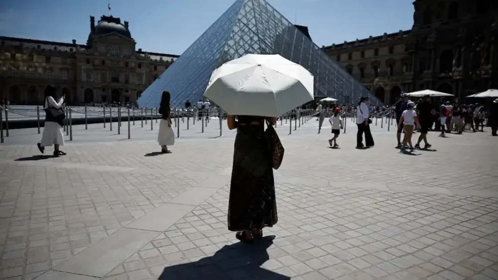 França ativa célula de crise para onda de calor na Festa da Música