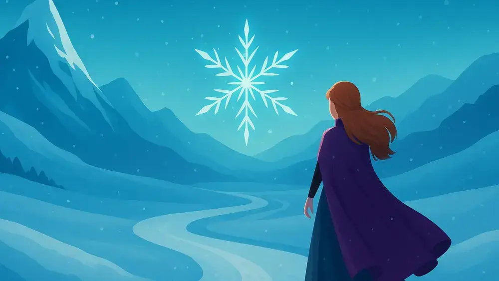 Frozen 2: Elsa e Anna Desvendam Enigmas em Nova Jornada Disney