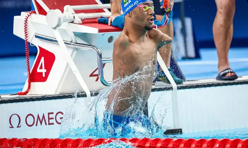 Gabrielzinho leva dois ouros e Brasil fecha com 19 pódios em Berlim