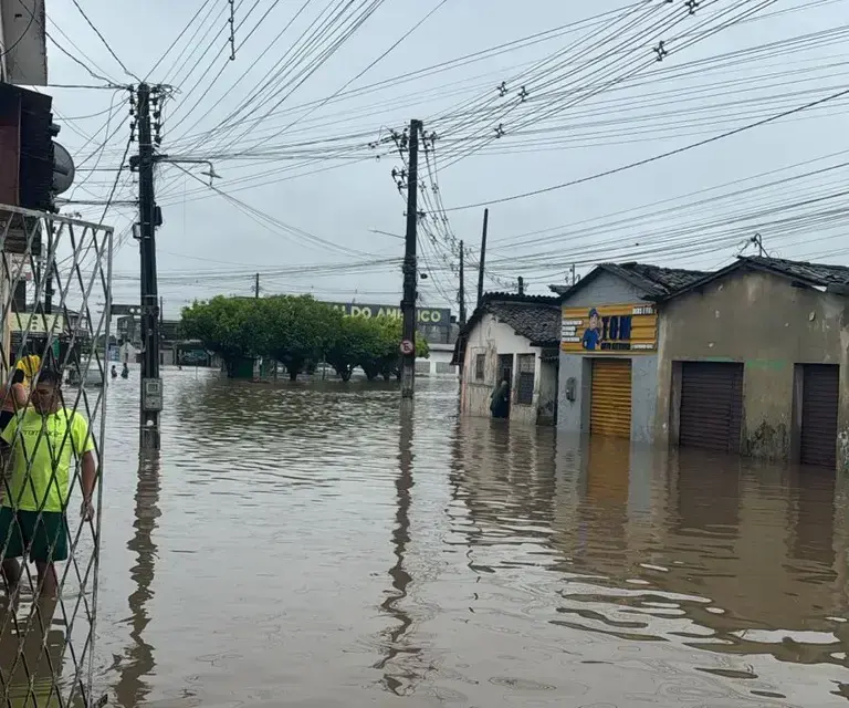 Governo libera R$ 6,18 mi para reparar estragos de chuvas na Paraíba