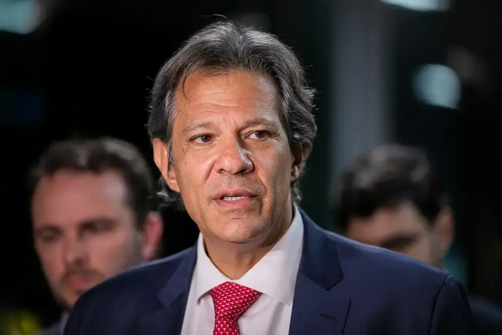 Haddad defende "jornada 7x0" para reeleger Lula