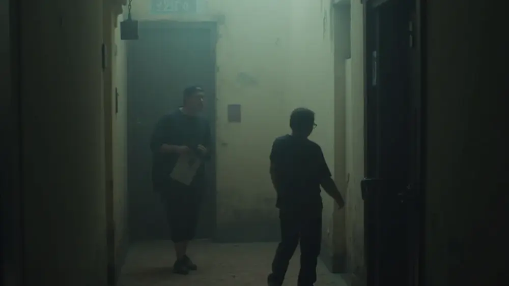 Inimigos Públicos: A Verdade da Filmagem de Gangsters.