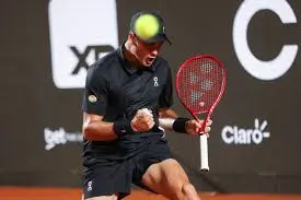 João Fonseca nas Oitavas do Rio Open 2026: Horário e Transmissão