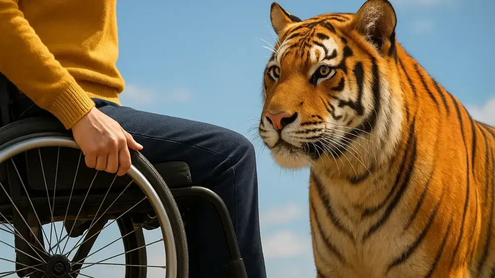 Josee, o Tigre e o Peixe: Amor, Cadeira de Rodas e Superação
