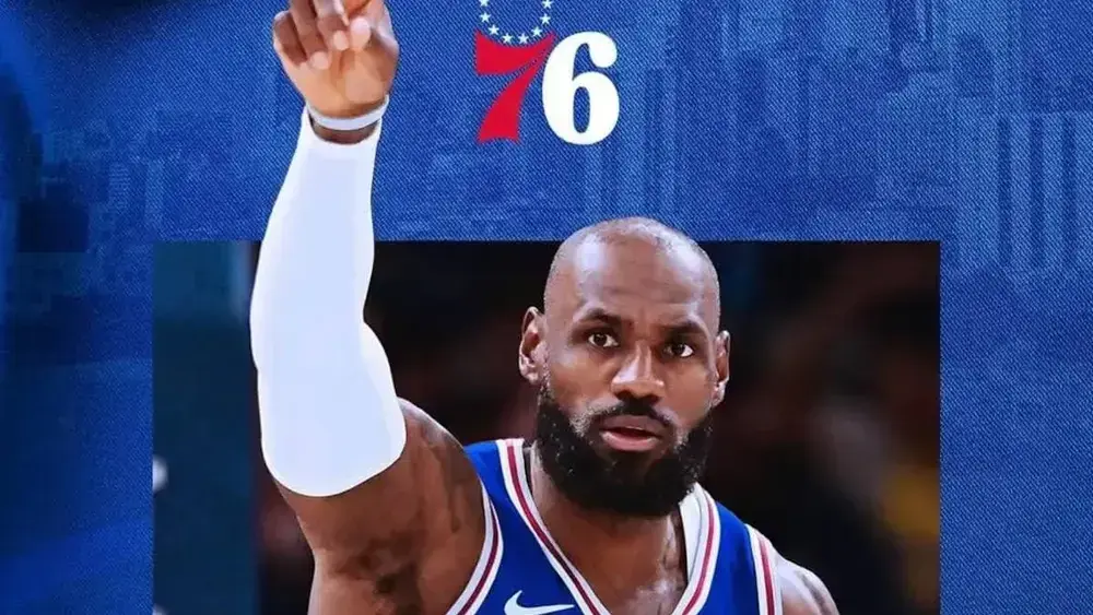 LeBron James no 76ers: novo armador e impacto no título da NBA