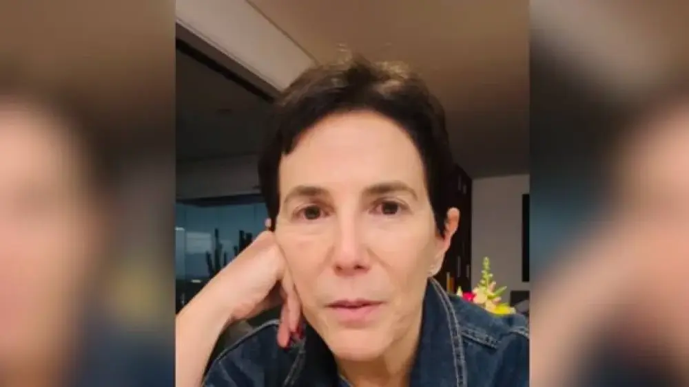 Luciana Temer revela câncer de mama e inicia quimioterapia